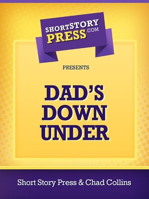 cover image of Dad's Down Under